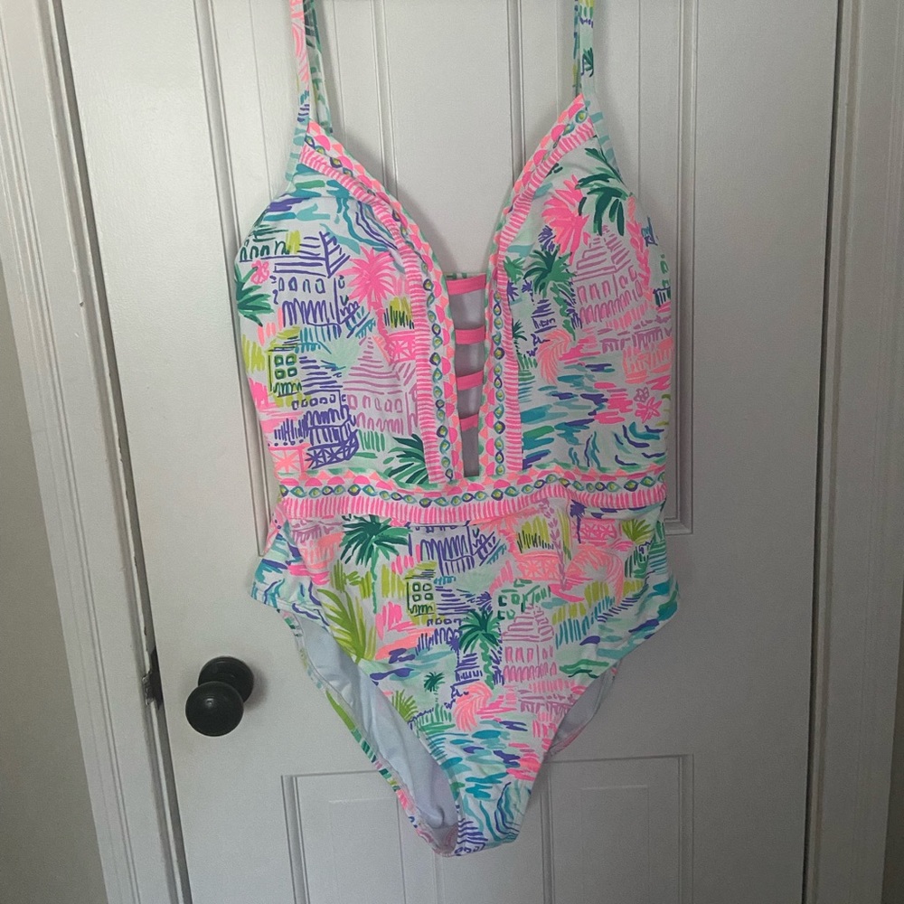 Lilly Pulitzer RARE! NWT Sz 16 Nolet